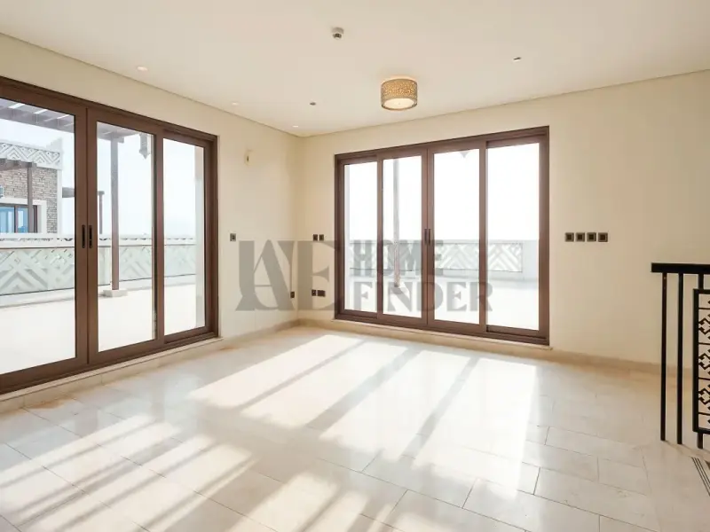 Villa for Sale in Palm Jumeirah |  BALQIS RESIDENCE, PALM JUMEIRAH - DUBAI